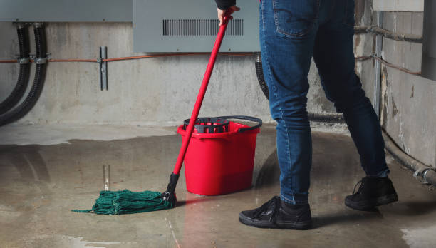 Best Water damage restoration process  in Valdosta, GA